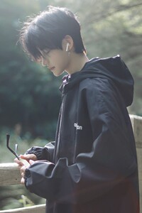 2024秋季户外旅游防水冲锋衣 XZ301D-1-FY2031-P60图片