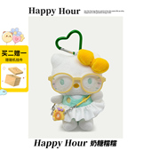 正版 hellokitty包包挂饰书包挂件小玩偶哈喽kitty高级感背包礼物