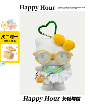现货正版hellokitty包包挂饰书包