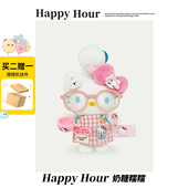 正版 hellokitty包包挂件凯蒂猫生日礼物kitty猫挂饰圣诞哈喽kitty