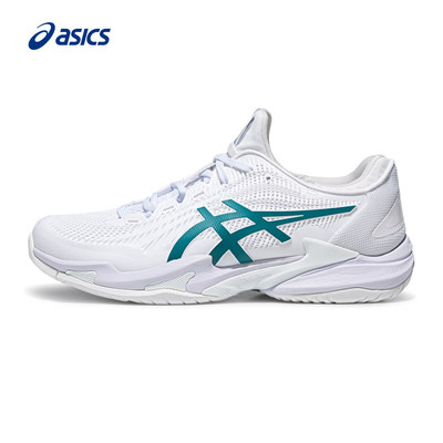 Asics/亚瑟士26官方秋冬新品COURT FF 3专业网球鞋男女