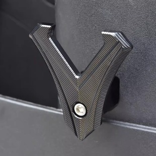 N90 N80 N70 适用九号E100 U2改装 E125 M95C小牛UB 前置挂钩 E80