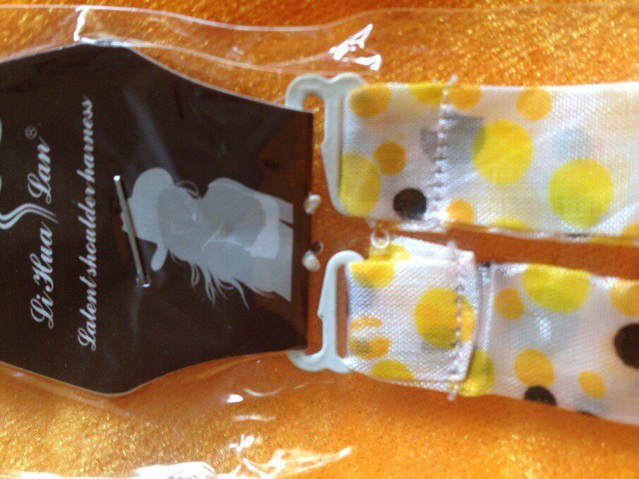 Sangles pour lingerie - Ref 816940 Image 3