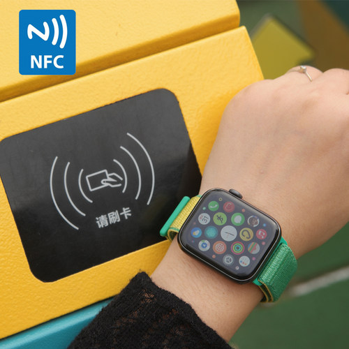 内置芯片表带watchapple