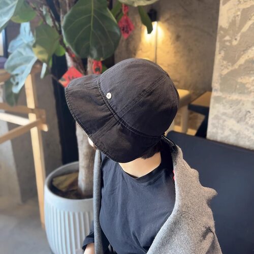 韩国春夏季防晒薄款渔夫遮阳帽子