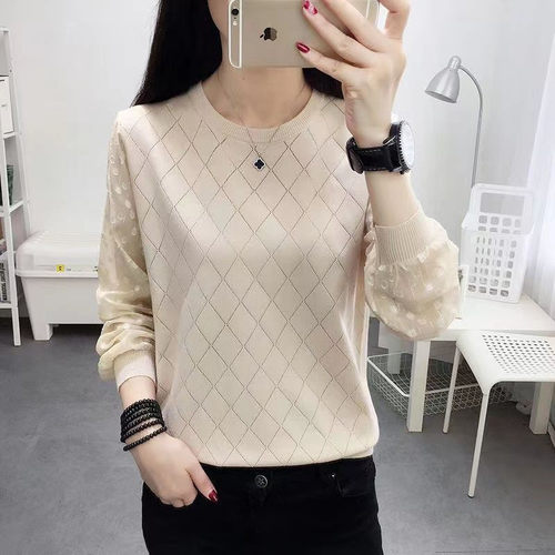 大码女装上衣显瘦百搭