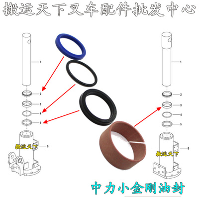 小金刚电动叉车老款新款升降促销