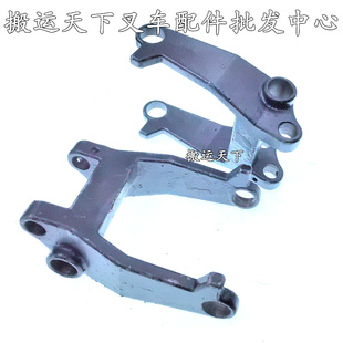 龙工电动液压叉车搬运车地牛小轮架承重轮总成加力齿轮前后轮子轴