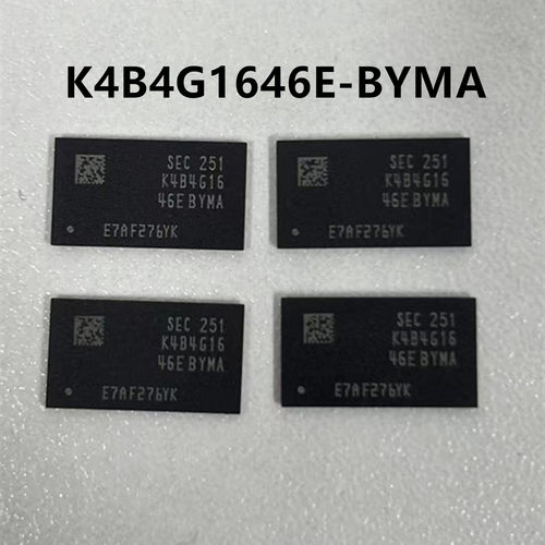 三星4GBGA96K4B4G1646E-BYMA