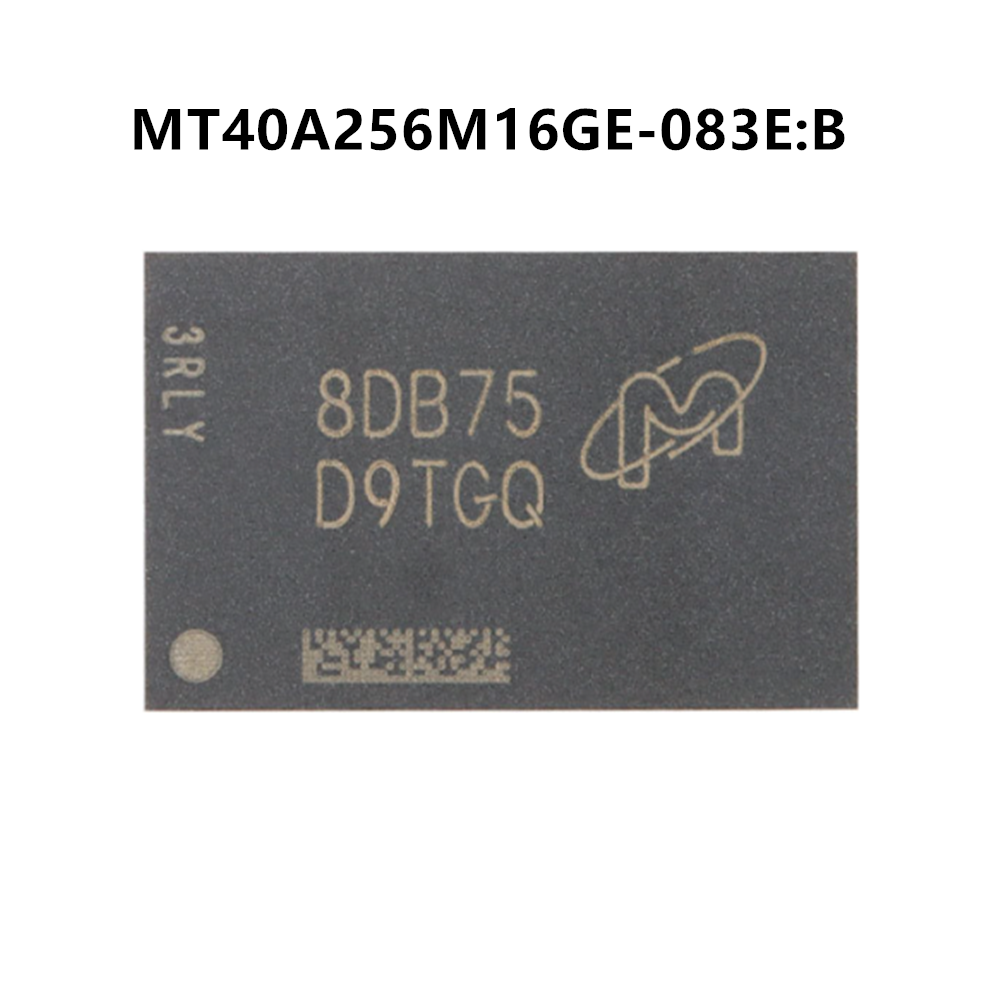 DDR4镁光4G存储颗粒D9TGQFBGA96