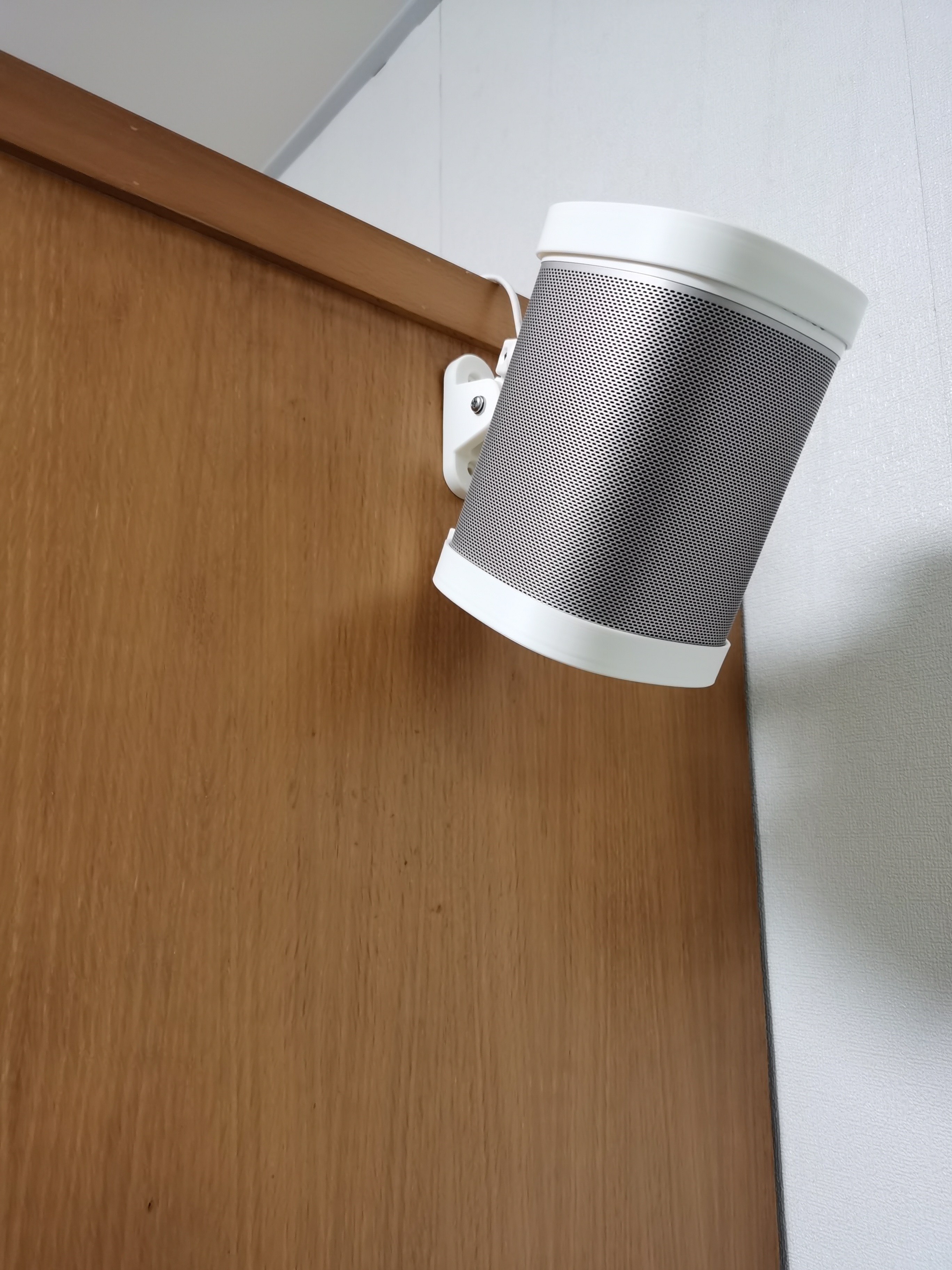 多角度可调SONOS ONE SL PLAY1 音箱挂墙支架