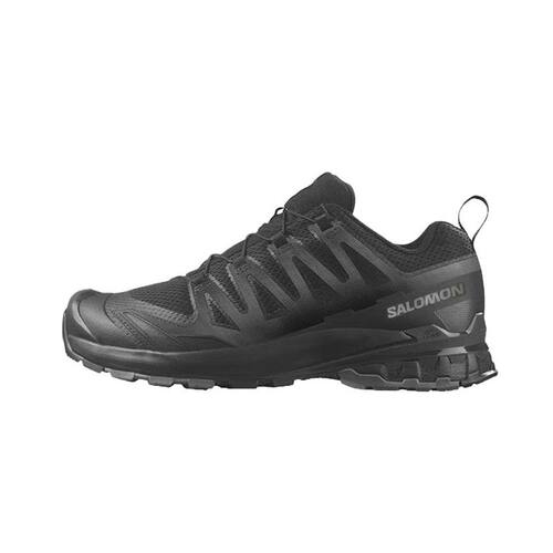 SALOMON萨洛蒙 XA Pro 3D V9 稳定低帮跑步鞋 男款 黑色L47273100