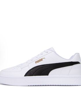 PUMA彪马 Caven 2.0 White Black 低帮板鞋男女同款白392290-03