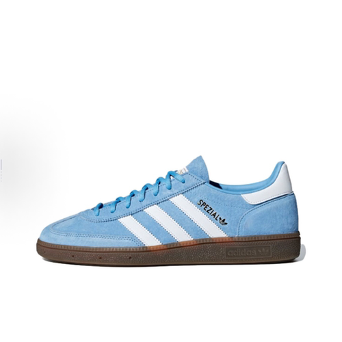 adidas originals HANDBALL SPEZIAL 耐磨防滑舒适低帮板鞋BD7632