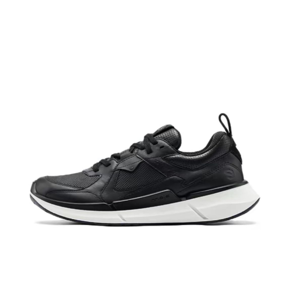 ECCO爱步Biom 2.2慢跑简约低帮生活休闲鞋男款黑色83081451094