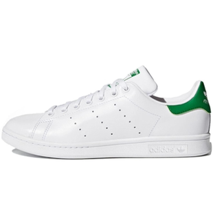 adidas originals 阿迪达斯防滑耐磨轻便低帮板鞋男女同款M20324
