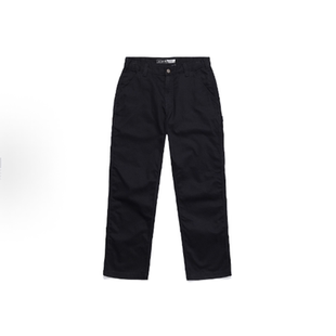 休闲裤 Carhartt 卡哈特纯色直筒单膝伐木工装 FIT B324 RELAXED