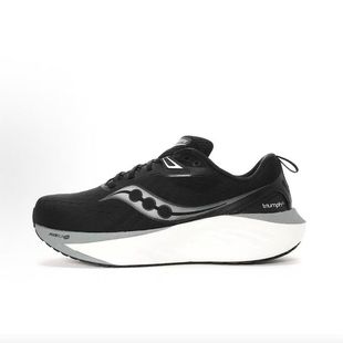 Saucony TRIUMPH胜利 22 透气 低帮 训练长跑跑步鞋