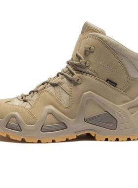 现货Lowa Zephyr Gtx 减震防滑耐磨高低帮户外功能鞋 男女款