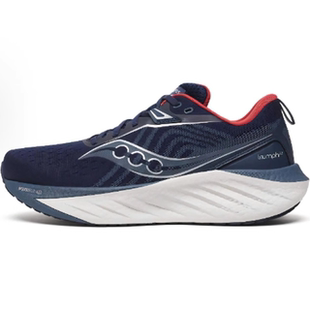 Saucony TRIUMPH 索康尼胜利22百搭防滑休闲运动鞋男款S20964-144