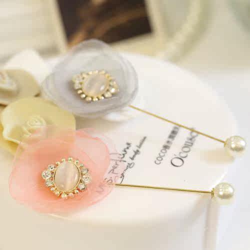 Broche femme en ruban - Ref 1174325 Image 5