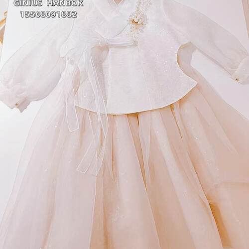 朝鲜族服饰高端岁韩服