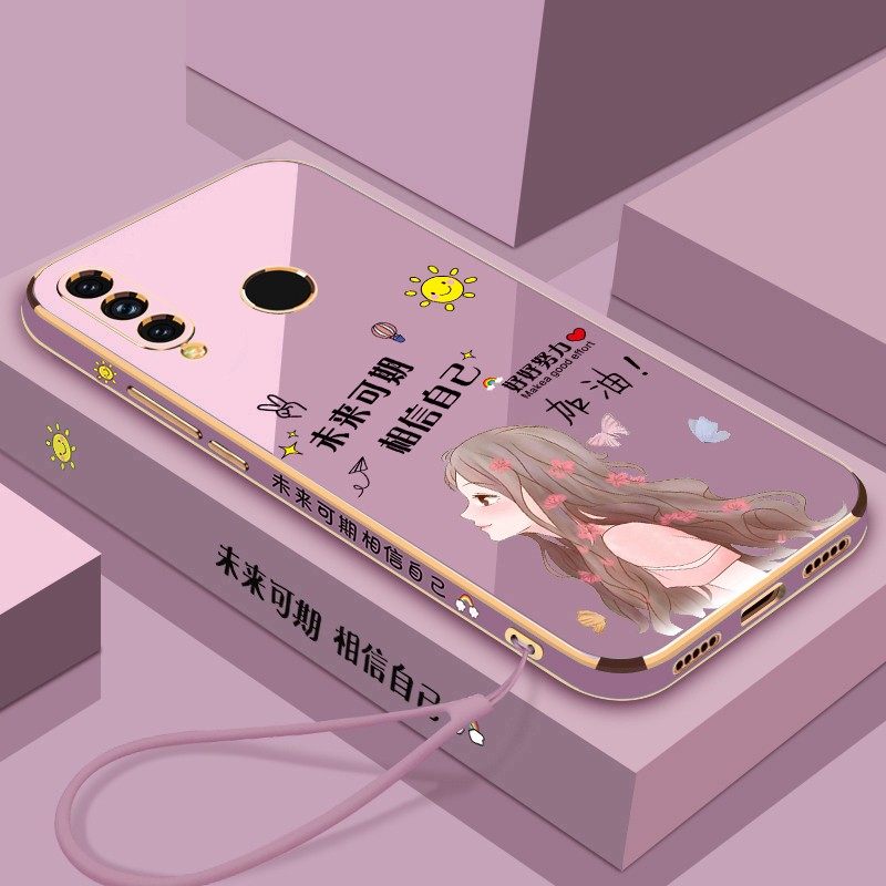 适用华为y9prime2019手机壳