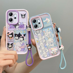 专用VIVO Vivo60 5G手机壳新款保护套时尚创意男女V2511送钢化膜海外版V60lite硅胶防摔全包软边V2529外壳套