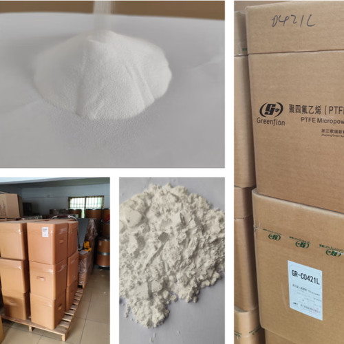 PTFE-C34W20 氟微粉4微米高端涂料油墨，润滑油应用
