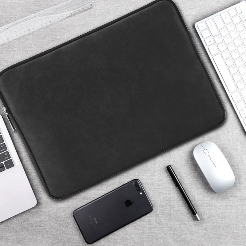 笔记本电脑包内胆包适用联想小米华为matebook14苹果macbook air13.3小新pro女M3男ipad平板微软M2保护套