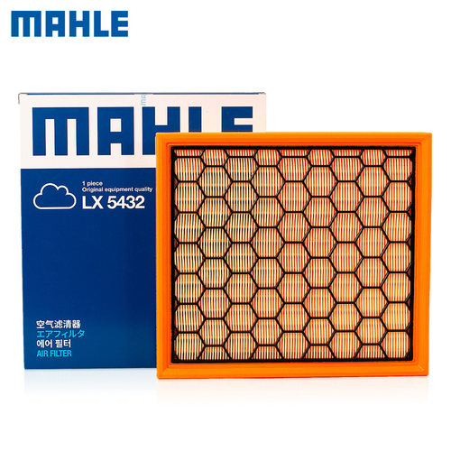 发动机空气滤芯马勒适配上汽