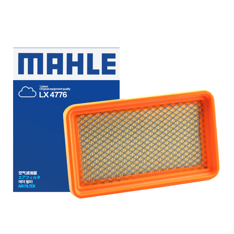 马勒适配欧尚金牛星空气滤芯