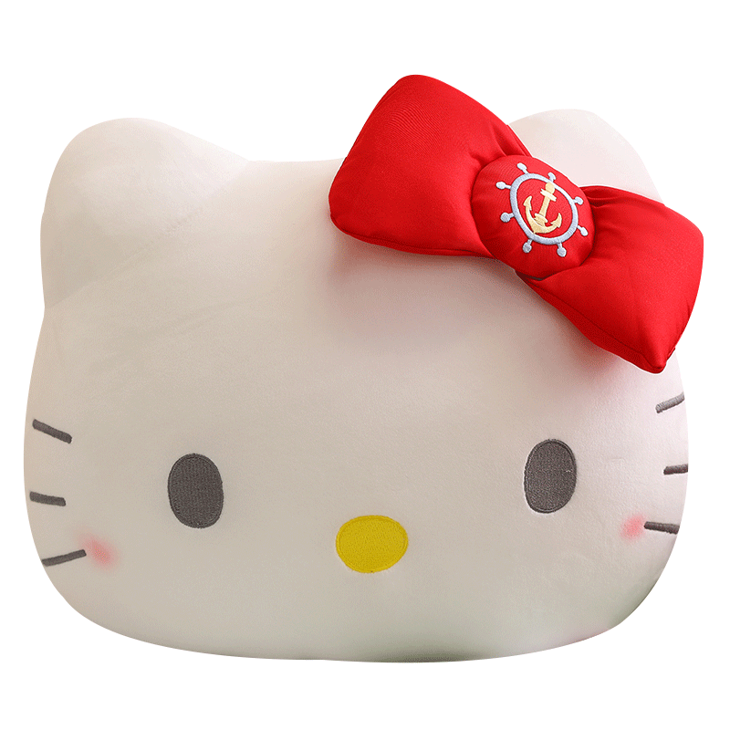 hellokitty凯蒂猫kt抱枕