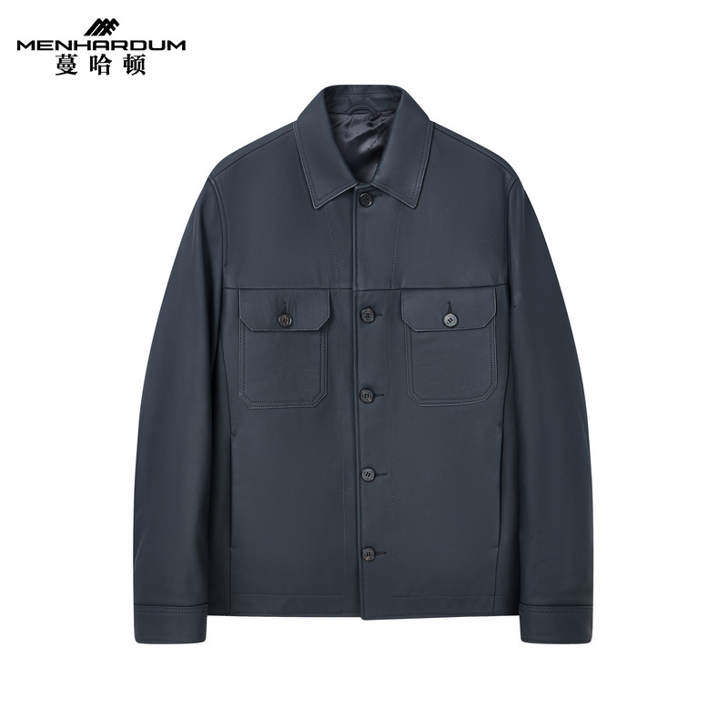 MENHARDUM/蔓哈顿高端商务男装M760D2030