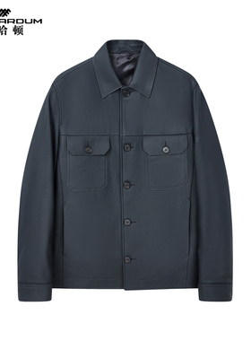 MENHARDUM/蔓哈顿高端商务男装M760D2030