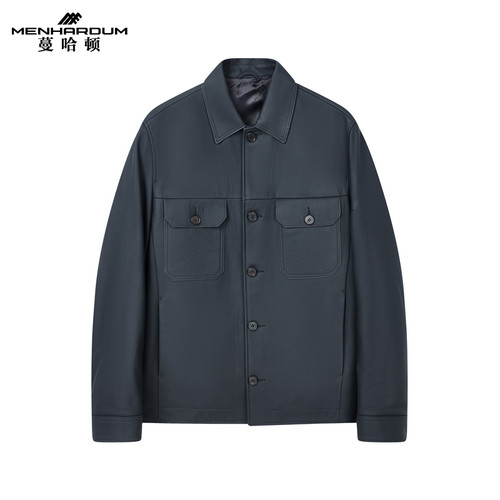 MENHARDUM/蔓哈顿高端商务男装M760D2030