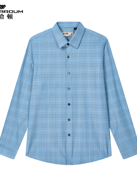 MENHARDUM/蔓哈顿高端商务男装M703D2050