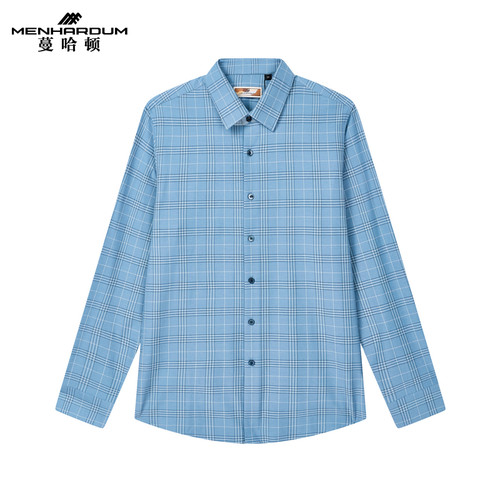 MENHARDUM/蔓哈顿高端商务男装M703D2050