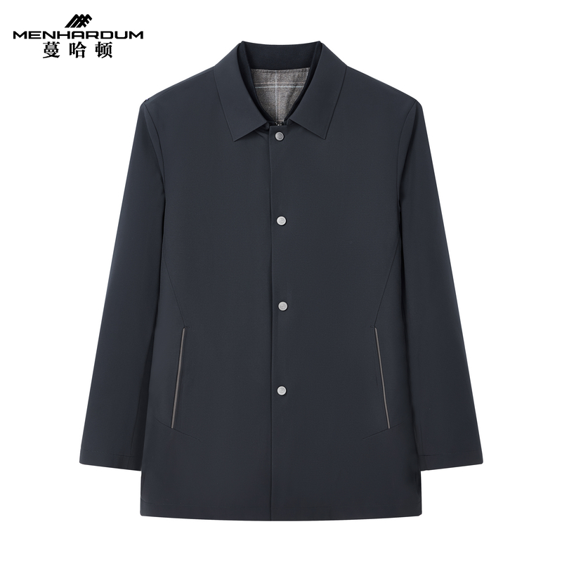 MENHARDUM/蔓哈顿高端商务男装M741D2050