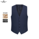 马甲绵羊毛混纺西服套装 MENHARDUM 蔓哈顿商务绅士西装 背心内搭男