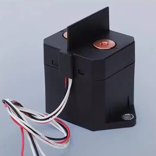 高压直流继电器NN82B-400A 1500V陶瓷密封接触器充电桩储能新能源