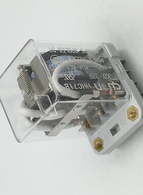 欣大clion交流大功率电磁继电器HHC71B-3Z 40A JQX-38F/3Z AC220V