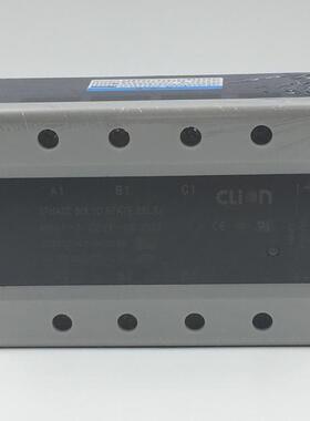 欣大CLion交流三相固态继电器HHG1-3/032F-38 80Z TSR-80DA无火花