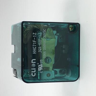 HHC71F-1Z大功率继电器JQX-62F