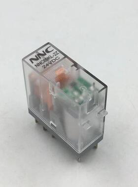 欣大直流电磁继电器NNC69KL-2Z 8ADC24V代替G2R-2-SND(S) 14FT-2Z