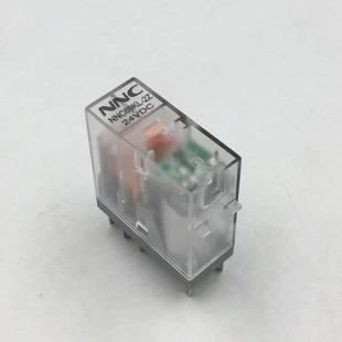 欣大直流电磁继电器NNC69KL-2Z 8ADC24V代替G2R-2-SND(S) 14FT-2Z