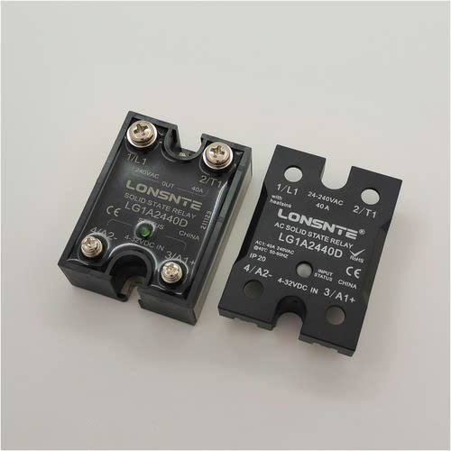 LONSNTE交流固态继电器LG1A2460A