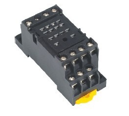 欣大clion交流电磁继电器插座 RELAY SOCKET 底座PYF14A-E配MY4NJ