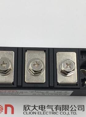 全新原装NNC/CLion欣大MFC160A-1600V普通晶闸管整流管混合模块