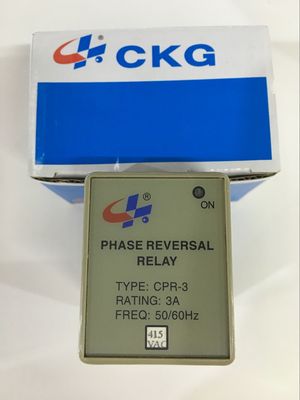 相序保护器精港CKGCPR-3380V415V